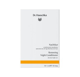 DR. HAUSCHKA cure pour la nuit 50 x 1 ml