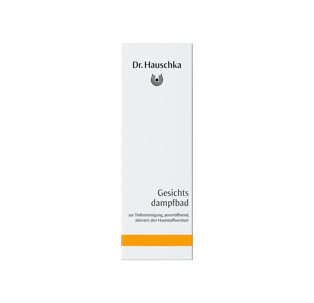 DR. HAUSCHKA bain de vapeur pour le visage 100 ml