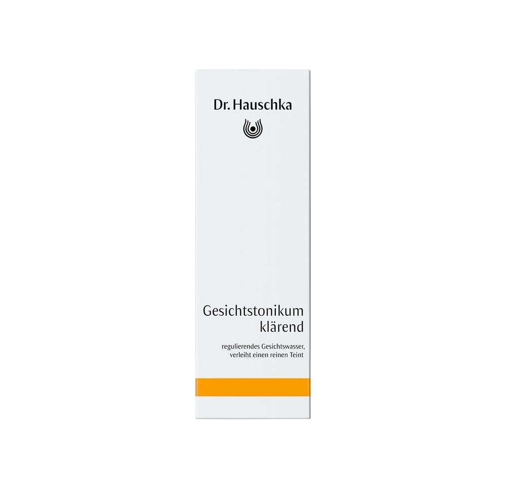 DR. HAUSCHKA lotion clarifiante 100 ml