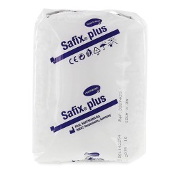 SAFIX plus bande plâtre 12cmx3m 10 x 2 pce