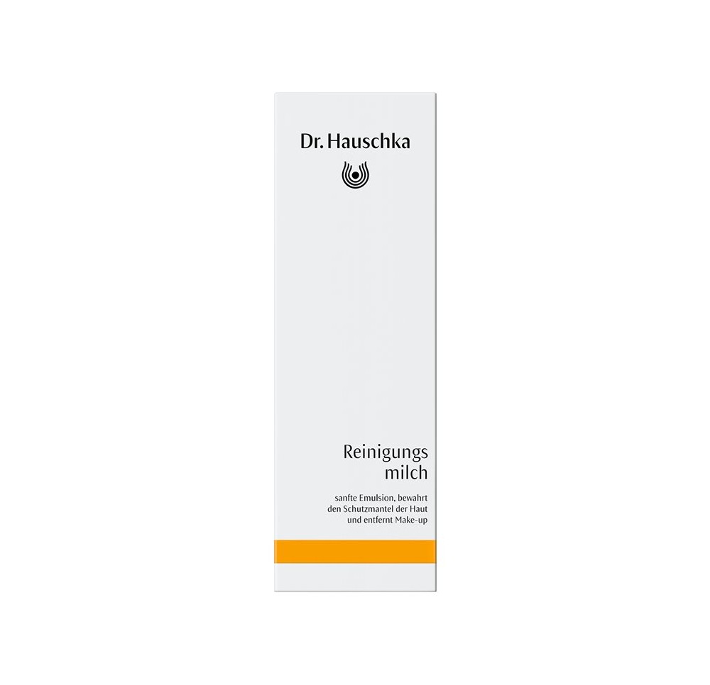 DR. HAUSCHKA lait démaquillant et nettoyant 145 ml