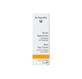 DR. HAUSCHKA Crème de jour à la rose 5 ml