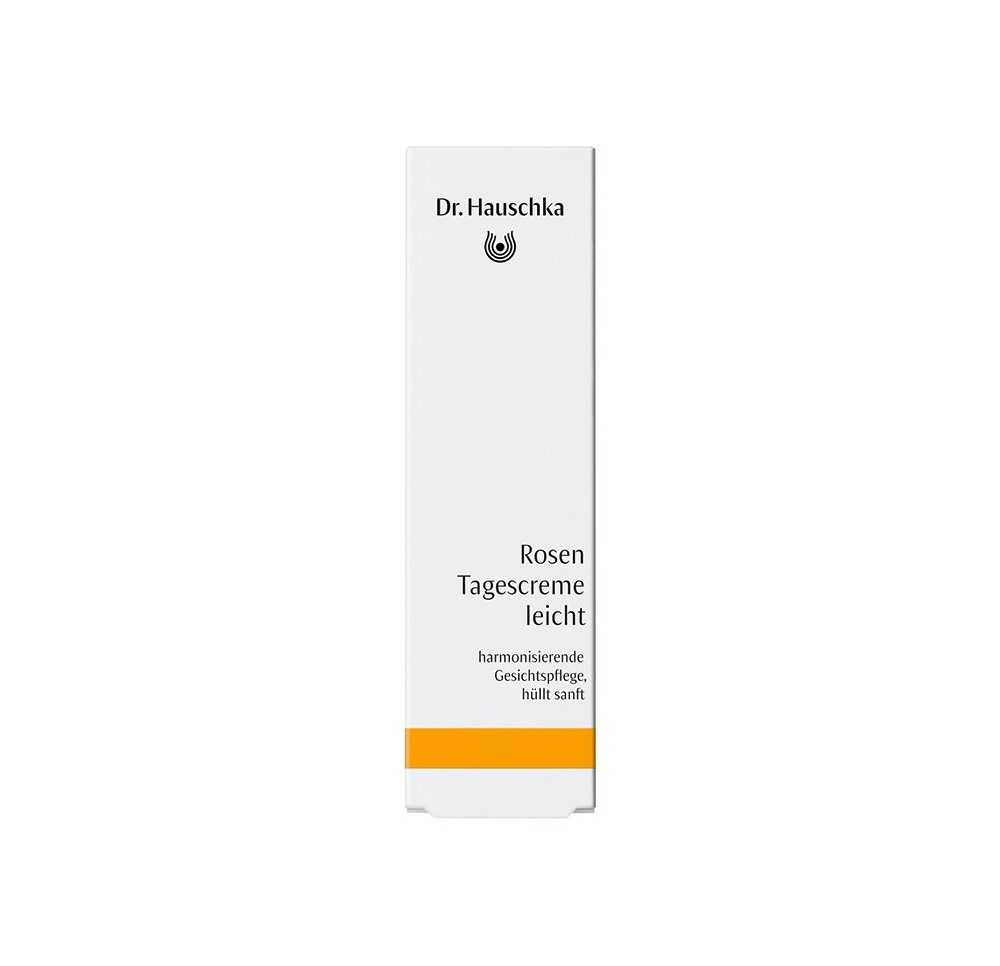 DR. HAUSCHKA Crème de jour légère à la rose 30 ml