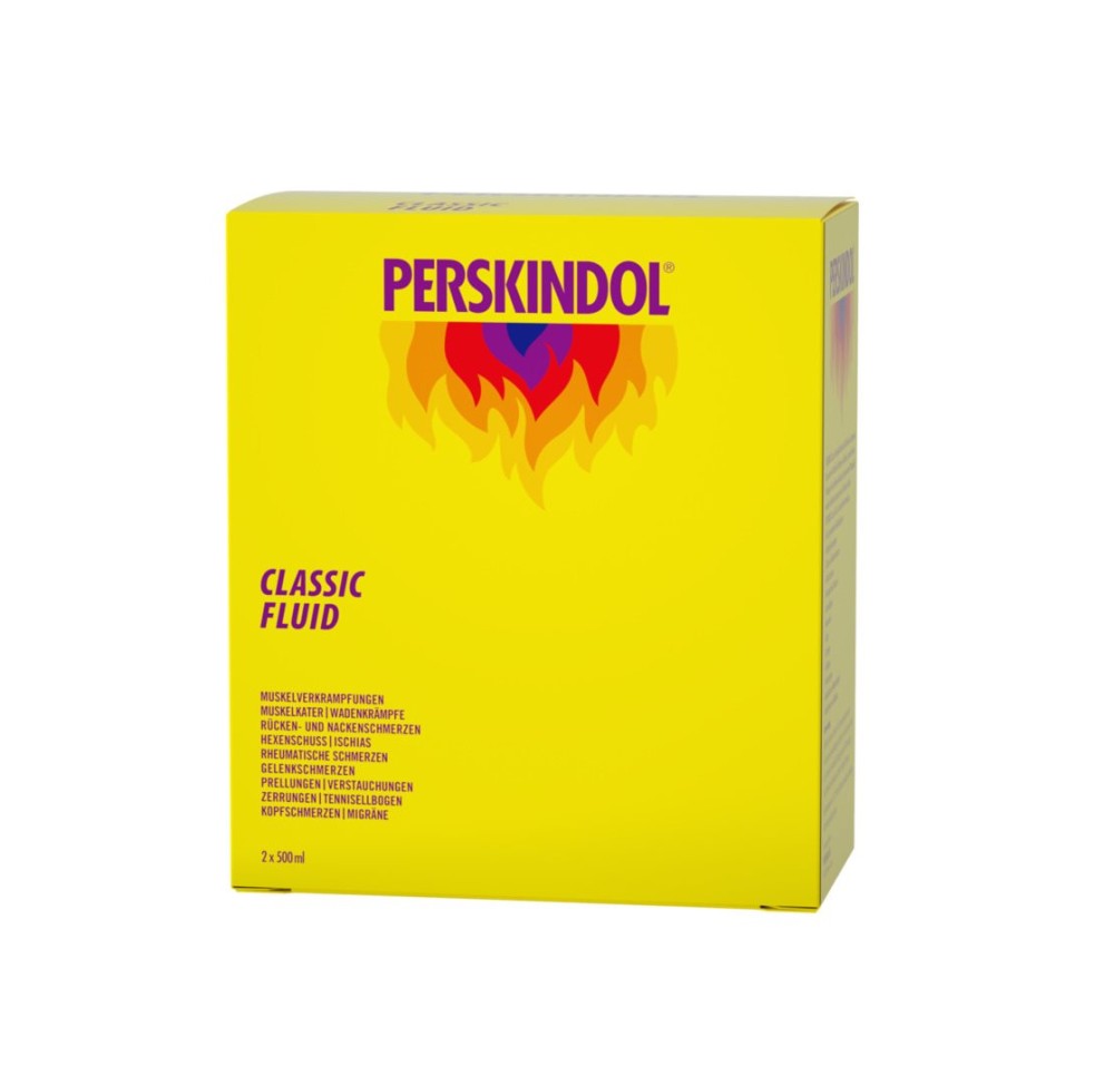 PERSKINDOL Classic fluid 2 fl 500 ml