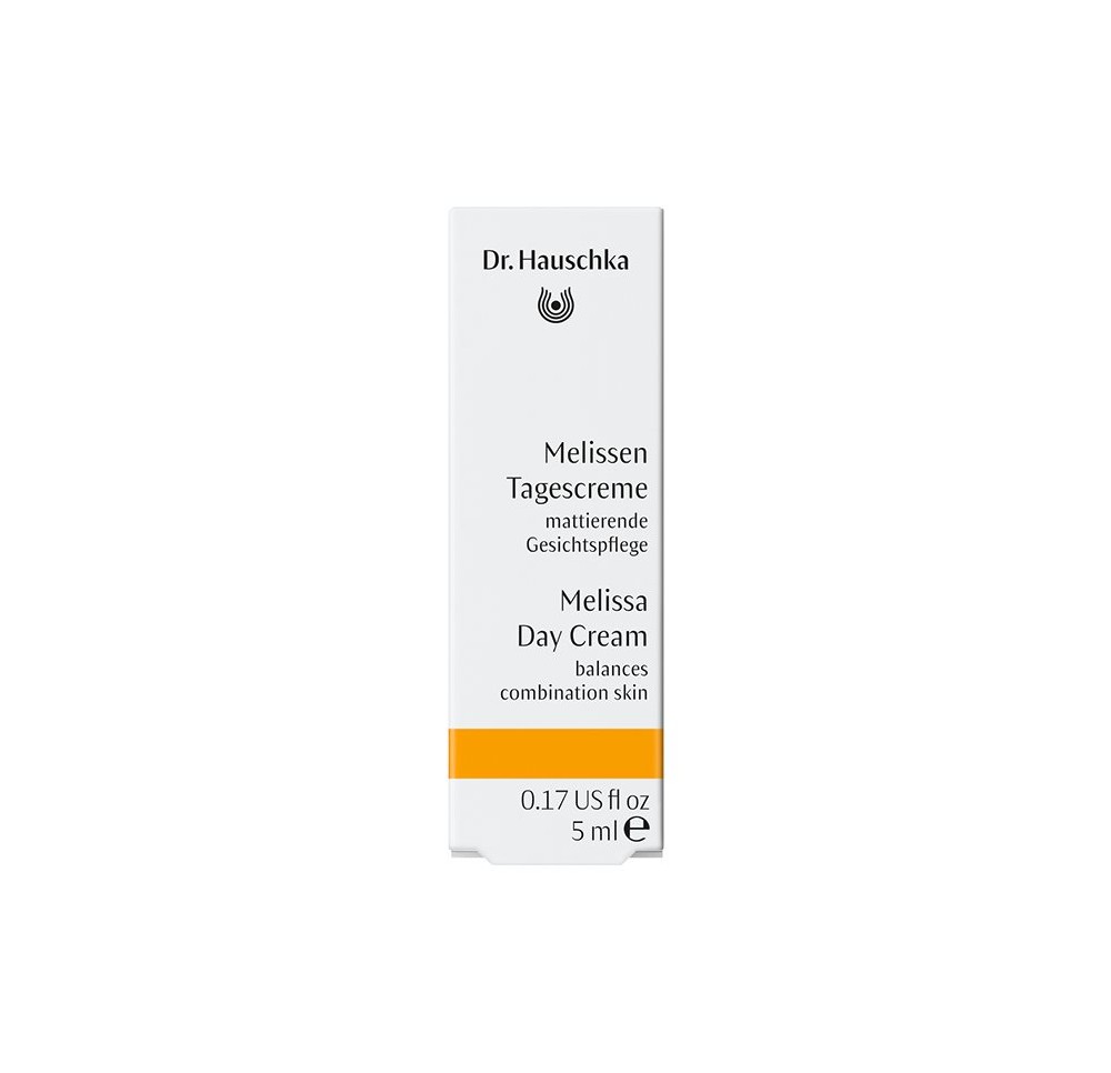 DR. HAUSCHKA Crème de jour à la mélisse 5 ml
