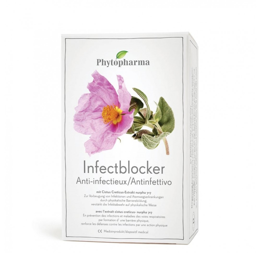 Phytopharma infectblocker cpr sucer 30 pce