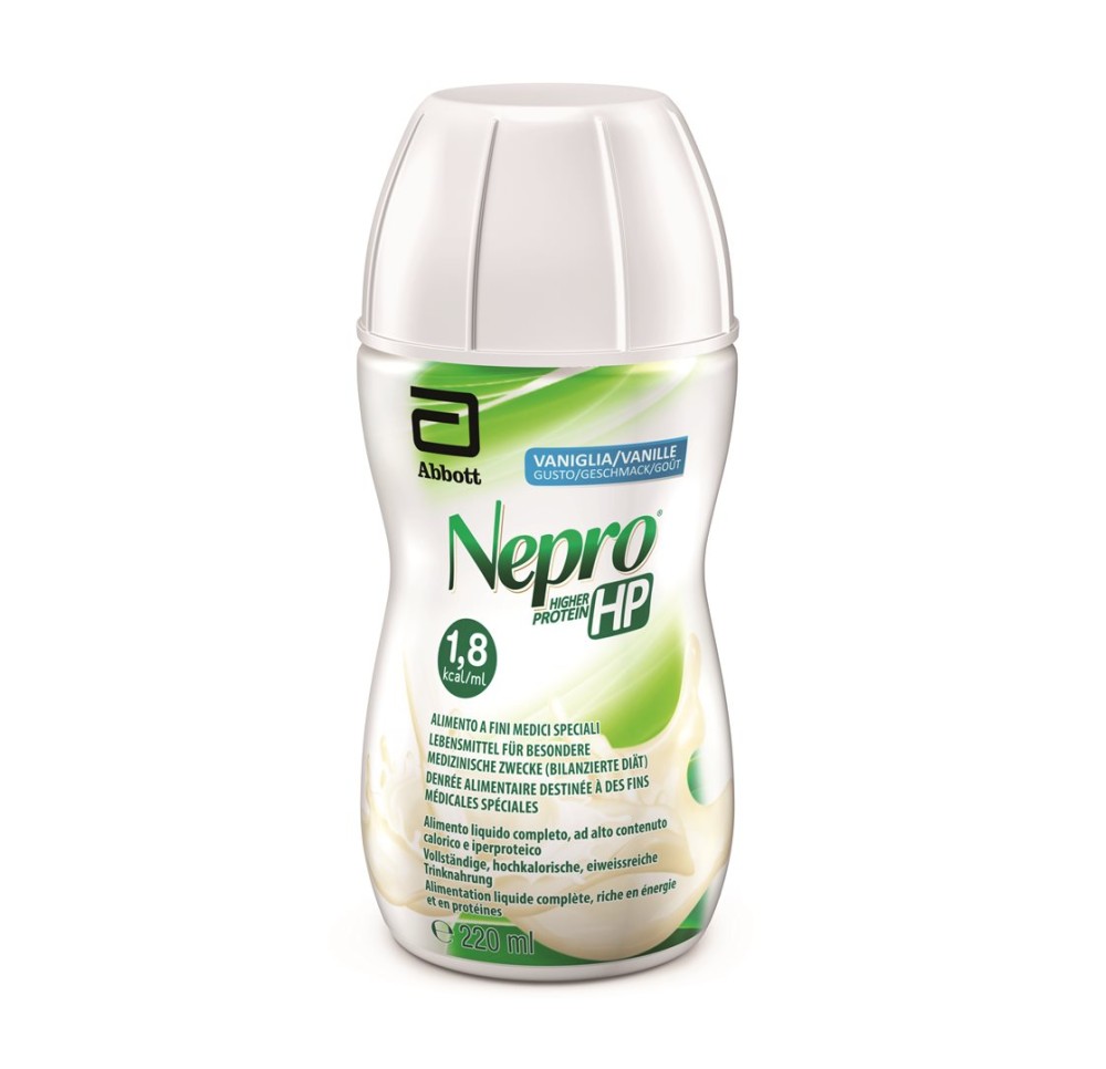 NEPRO HP vanille 220 ml