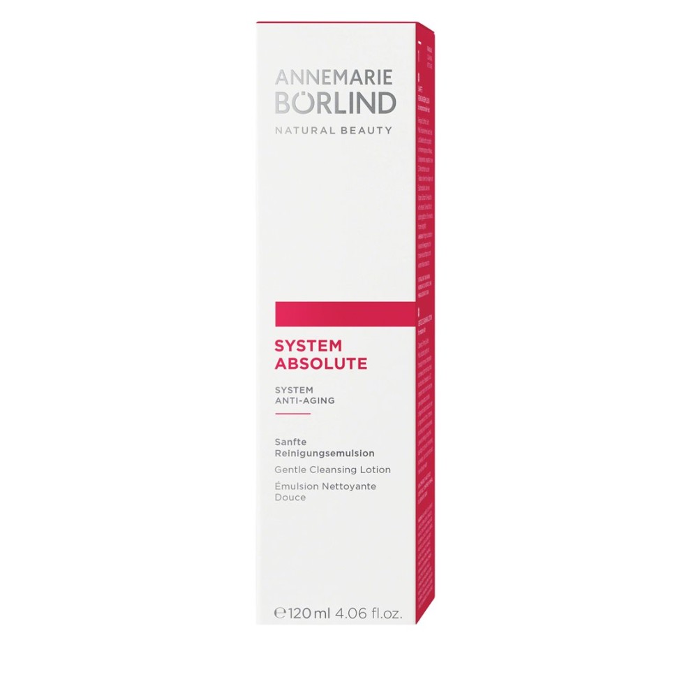 BÖRLIND ABSOLUTE Reinigungsemulsion 120 ml