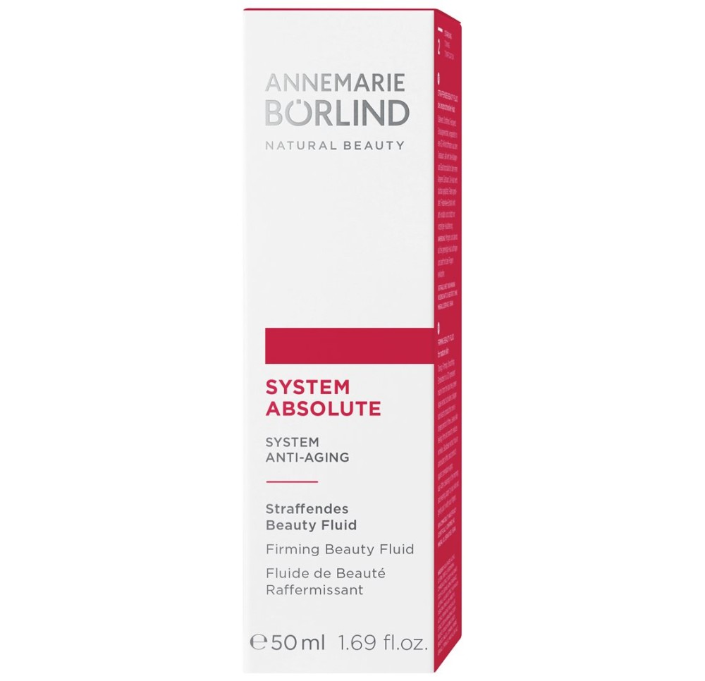 BÖRLIND ABSOLUTE Beauty Fluid 50 ml