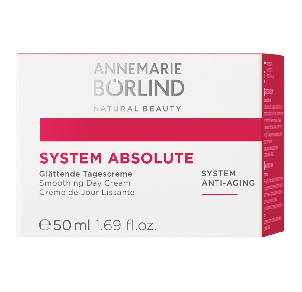 BÖRLIND ABSOLUTE Tagescreme 50 ml