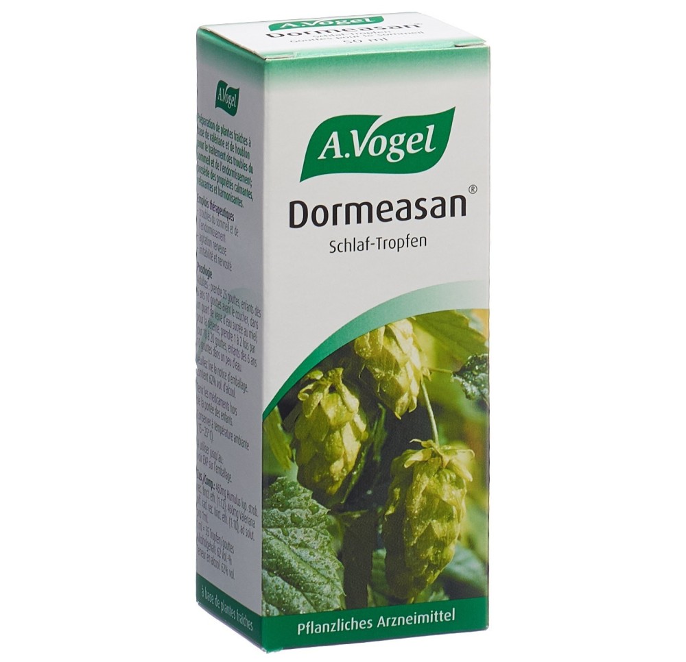 VOGEL Dormeasan gouttes 50 ml VOGEL Dormeasan gouttes 50 ml