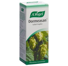 VOGEL Dormeasan gouttes 50 ml
