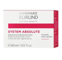 BÖRLIND ABSOLUTE Nachtcreme 50 ml