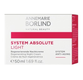 BÖRLIND ABSOLUTE Nachtcreme Light 50 ml