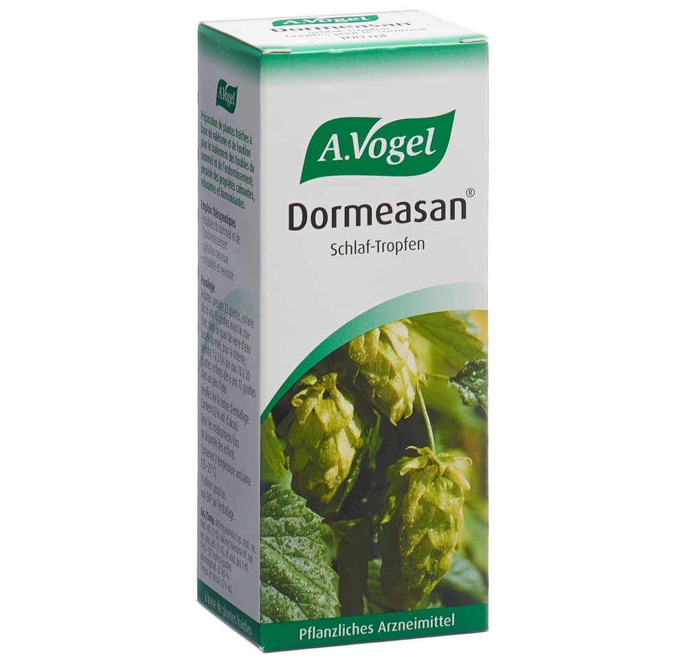 VOGEL Dormeasan gouttes 100 ml