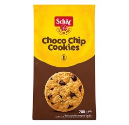 SCHÄR Choco Chip Cookies 200 g