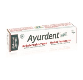 MAHARISHI AYURVEDA dentifrice Ayurdent doux 75 ml