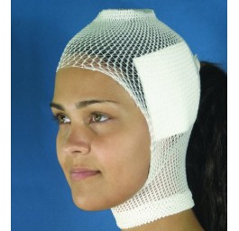 BASTOS filet tubulaire élastique 25mx6.3cm