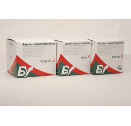 BASTOS pansem tubulaire comp 10mx10cm bl