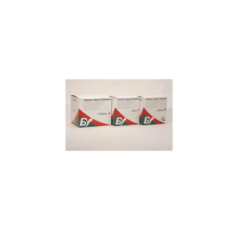 BASTOS pansem tubulaire comp 10mx10cm bl