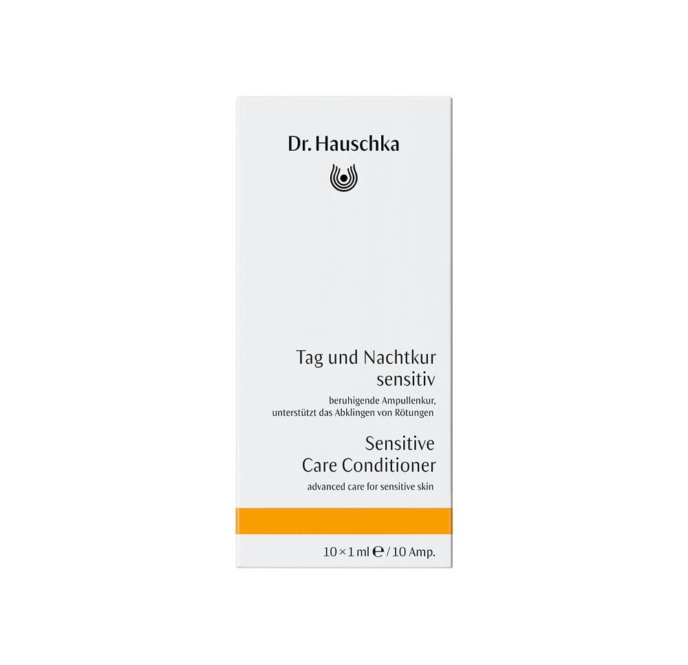 DR. HAUSCHKA cure intensive jour/nuit sensit 10 x