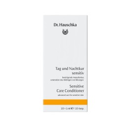 DR. HAUSCHKA cure intensive jour/nuit sensit 10 x