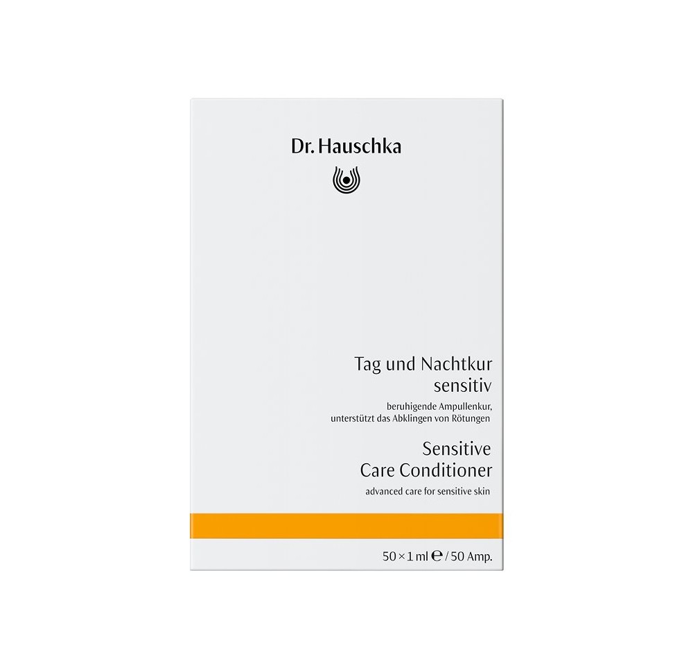 DR. HAUSCHKA cure intensive jour/nuit sensit 50 x