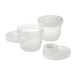DIFRAX BtoB couv tire-lait 150ml pots conser 2 pce