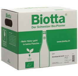 BIOTTA Mango Mix Bio 12 fl 250 ml