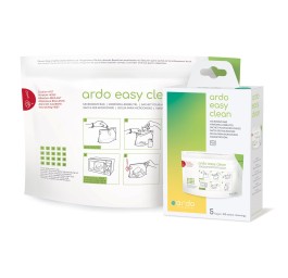 ARDO EASY CLEAN Sachet pour micro-ondes 5 pce