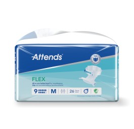 ATTENDS Flex 9 M 26 pce