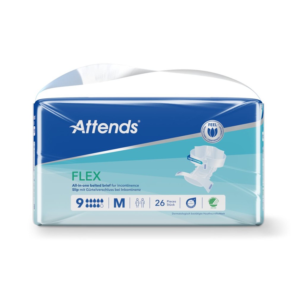 ATTENDS Flex 9 M 26 pce ATTENDS Flex 9 M 26 pce
