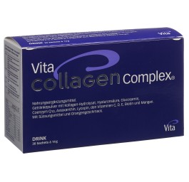 VITA COLLAGEN Complex sach 30 pce