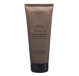 AK 1869 Shamp & Shower Gel 200 ml