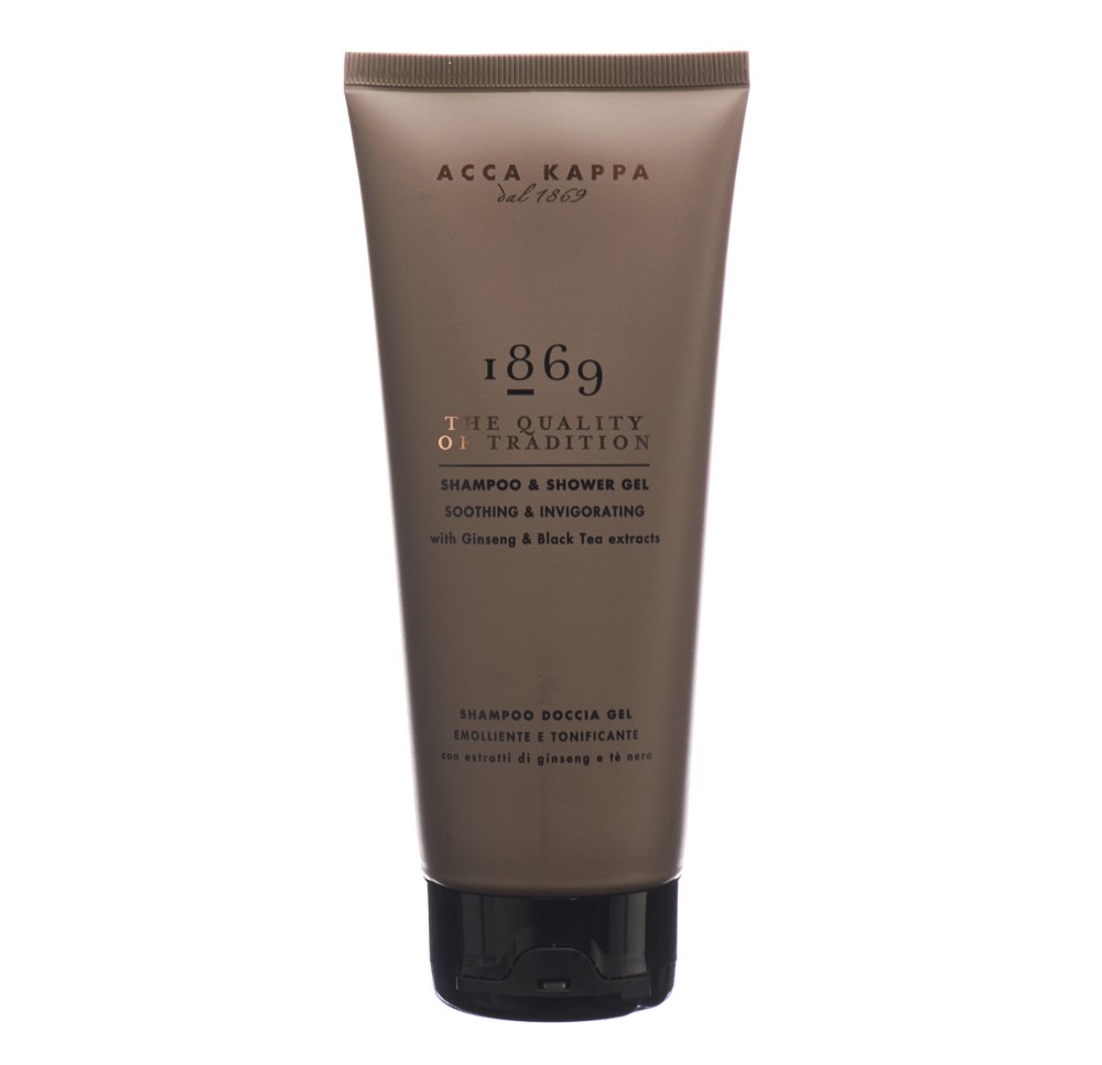 AK 1869 Shamp & Shower Gel 200 ml