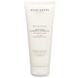 AK White Moss Shamp&Sh Gel 200 ml