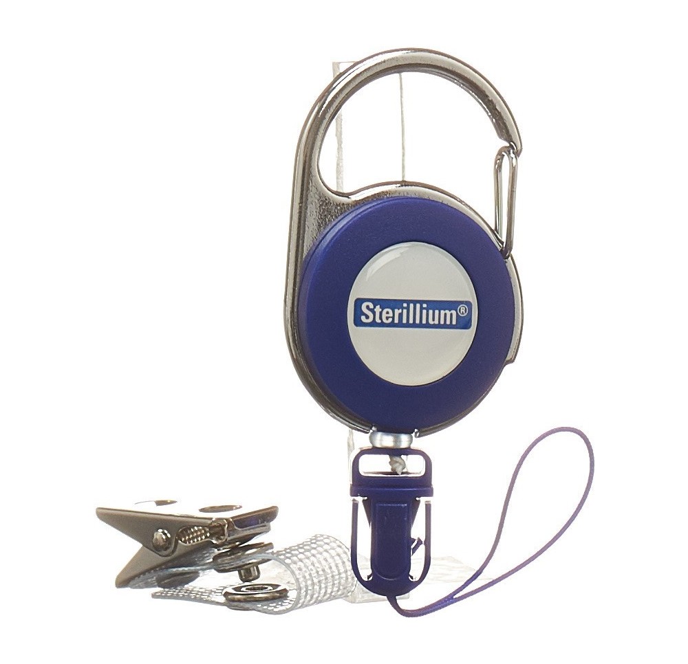 STERILLIUM clip pour flacon