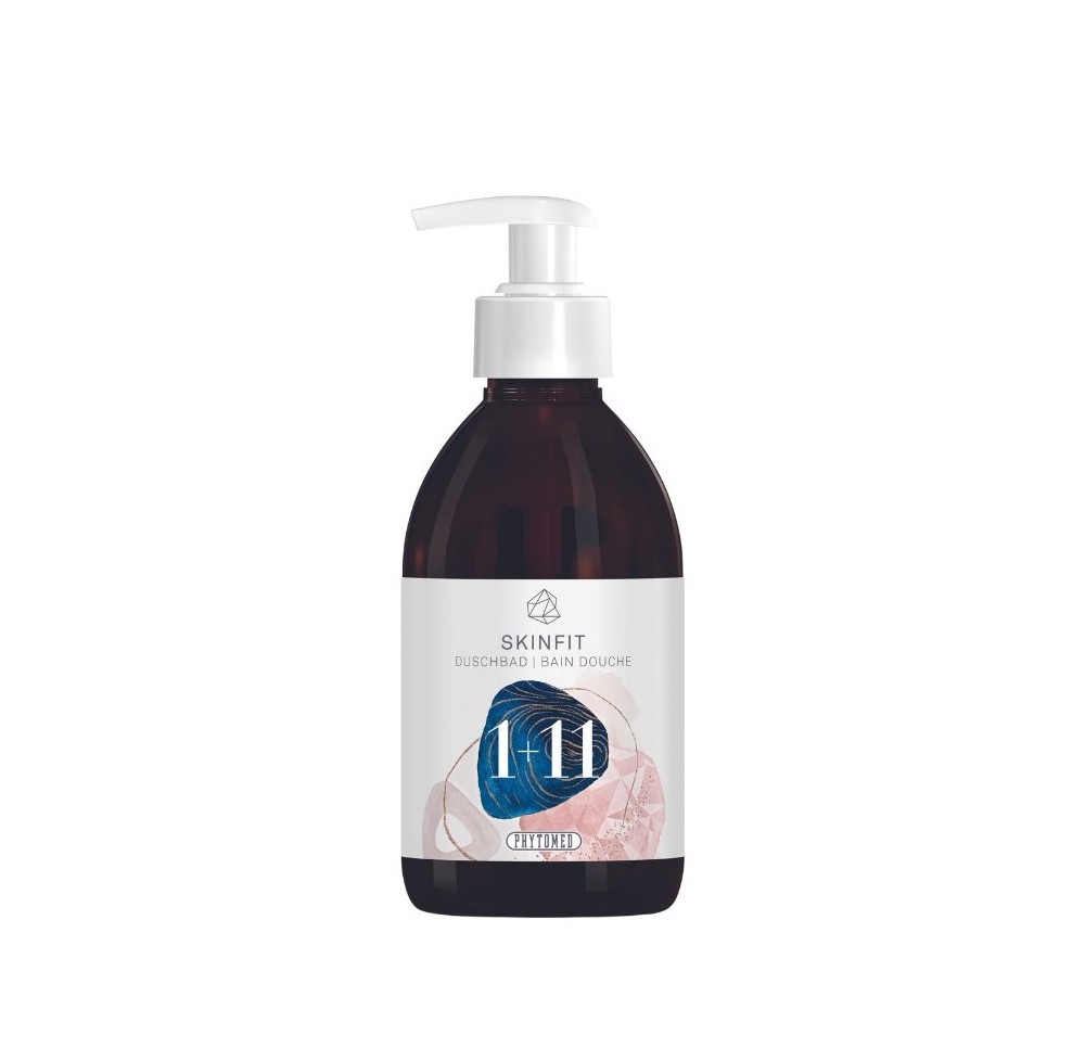 PHYTOMED Skinfit 1+11 bain douche 250 ml