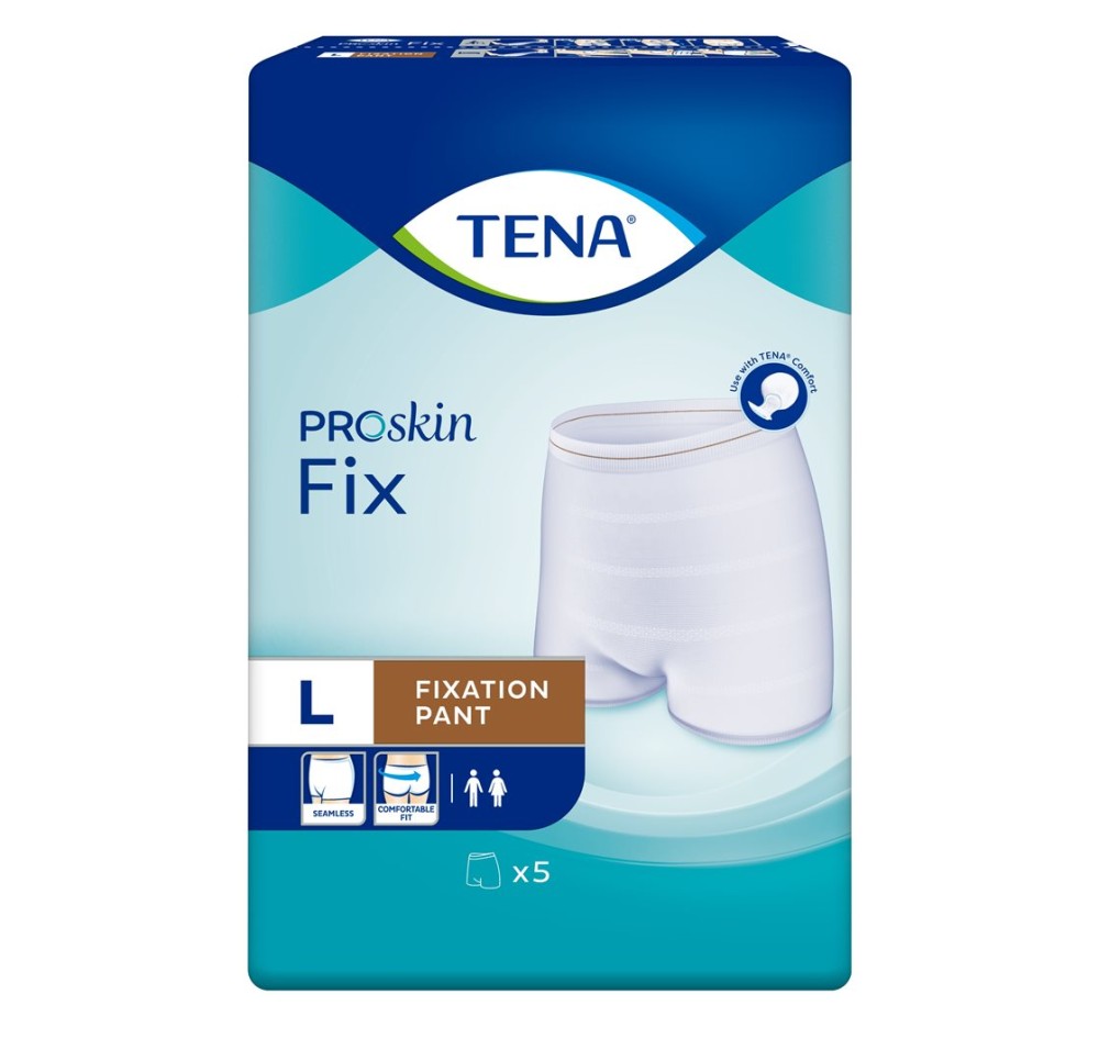 TENA Fix slip fixation L carton 20 x 5 pce TENA Fix slip fixation L carton 20 x 5 pce