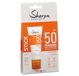 SHERPA TENSING Kombistick SPF50/30