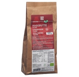 NATURKRAFTWERKE Cynorhodon Pdr bio rech sach 300 g