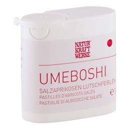 NATURKRAFTWERKE Umeboshi Pastilles 16 g