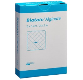 BIATAIN Alginate 5x5cm 10 pce