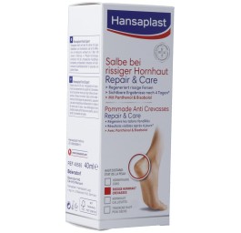 HANSAPLAST crème Repair&Care 40 ml