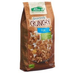 ALLOS Amaranth Crunchy classique 400 g