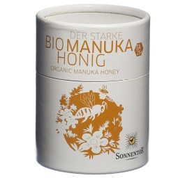 SONNENTOR honig der starke Manuka BIO 250 g