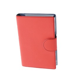 MEDIDOS soft touch box médic rouge/marine anglais