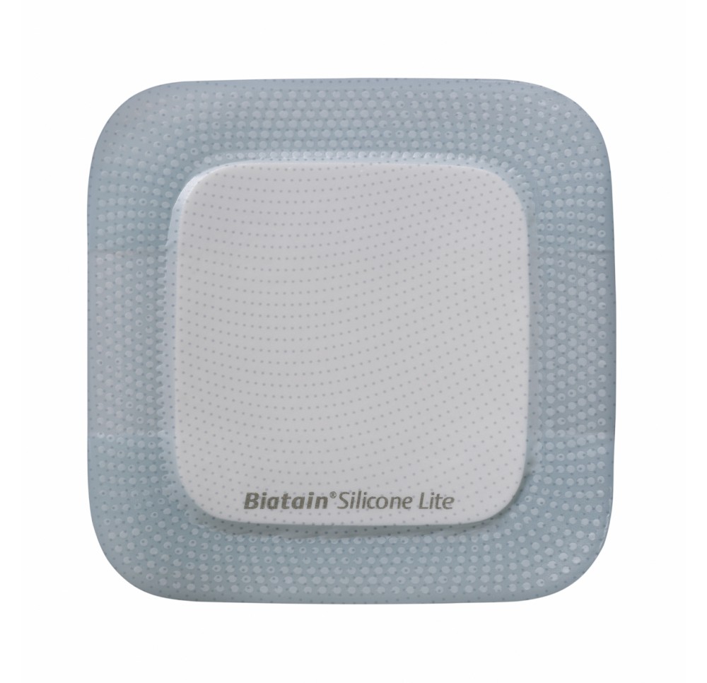BIATAIN Silic Lite pans mousse 12.5x12.5cm 10 pce