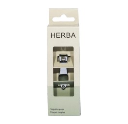 HERBA coupe-ongles pour bébés nickelé