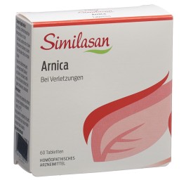 SIMILASAN Arnica cpr 60 pce